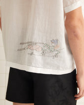 Skiers Short Sleeve Shirt