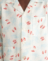Skiing Penguins Long Sleeve