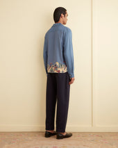 Ski Lift Long Sleeve Shirt