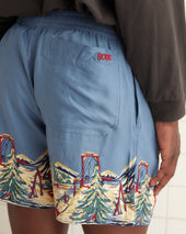 Ski Lift Shorts