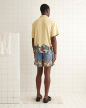 Ski Lift Short Sleeve Shirt