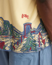 Ski Lift Short Sleeve Shirt