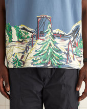 Ski Lift Tee