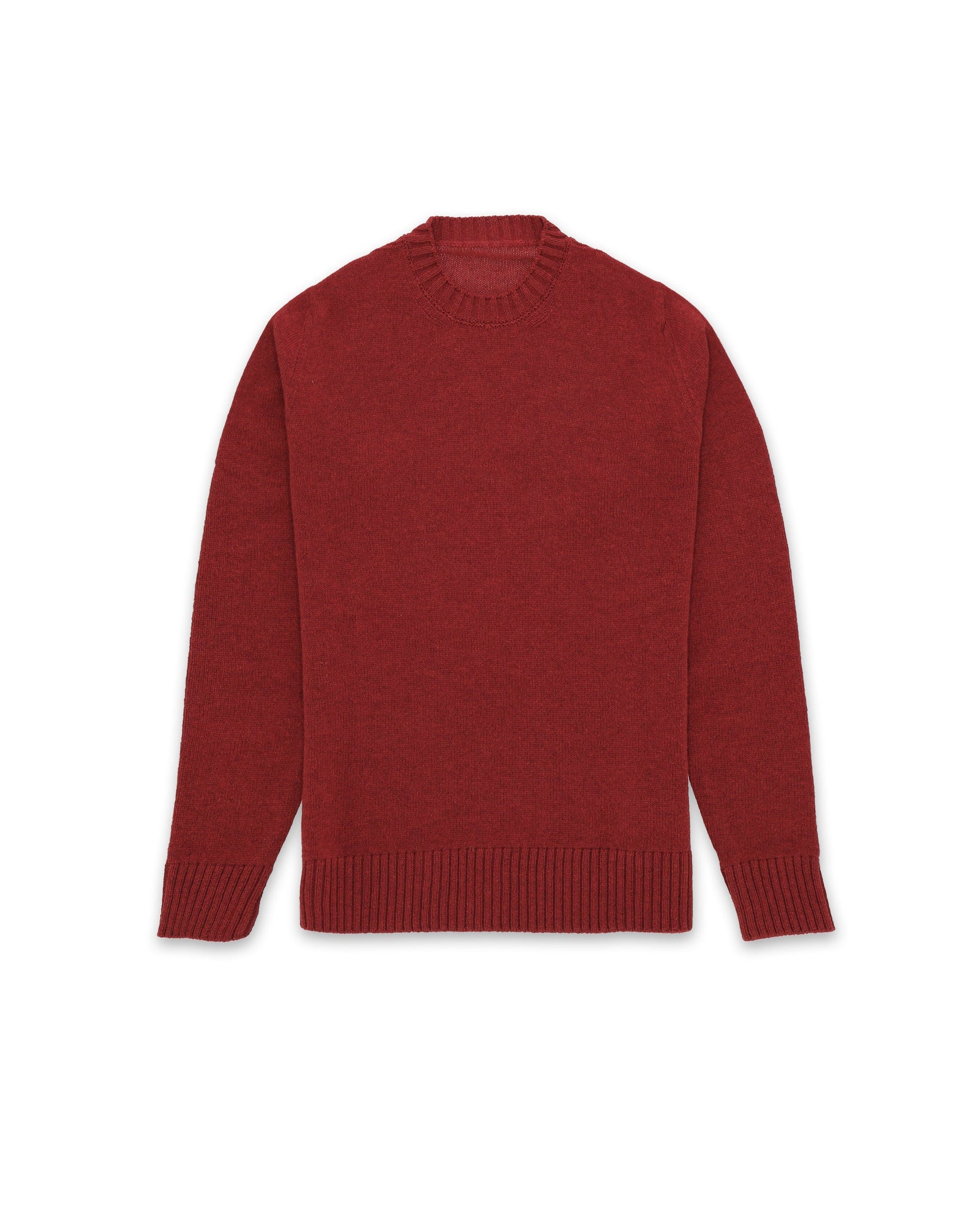 Skipper1 Maglione Girocollo In Lana Merino