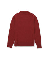 Skipper1 Maglione Girocollo In Lana Merino
