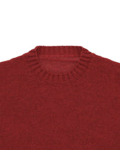 Skipper1 Maglione Girocollo In Lana Merino