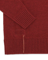 Skipper1 Maglione Girocollo In Lana Merino