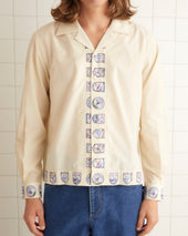 Ski Season Long Sleeve Shirt