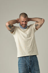 American Jersey SS Pocket Tee