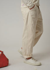 Drill Double Dungaree