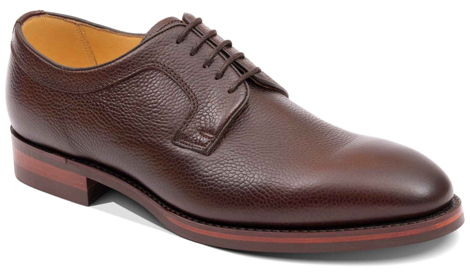 Skye Dark Brown Grain