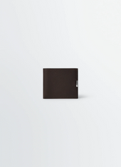 Soft Tab Bifold Wallet In Leather