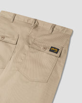 Slim Fatigue (Khaki Twill)