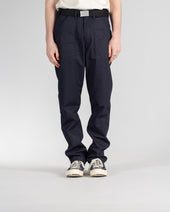 Slim Fatigue (Navy Ripstop)