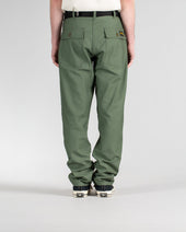Slim Fatigue (Olive Sateen 8.5oz)