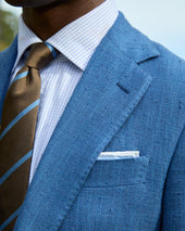 Kincaid No 2 Jacket In Atlantic Matka