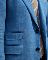 Kincaid No 2 Jacket In Atlantic Matka