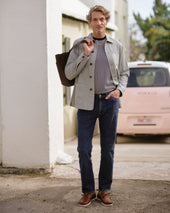 Chore Jacket In Canvas