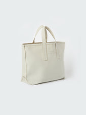 Small Tote In Dove