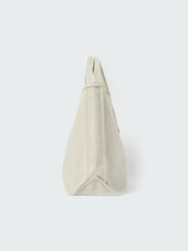 Small Tote In Dove