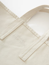 Small Tote In Dove