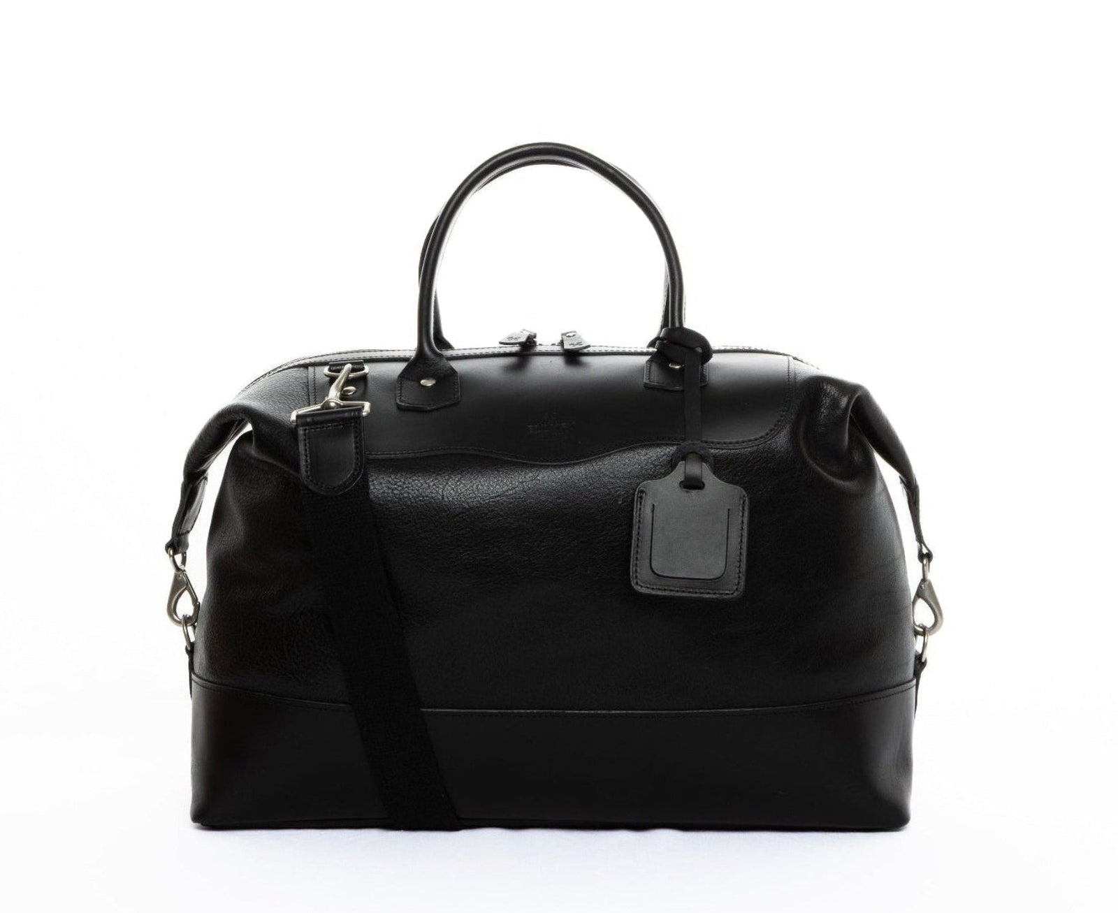 No 642 Small Carryall Leather
