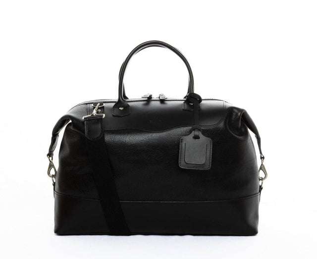 No 642 Small Carryall Leather