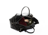 No 642 Small Carryall Leather