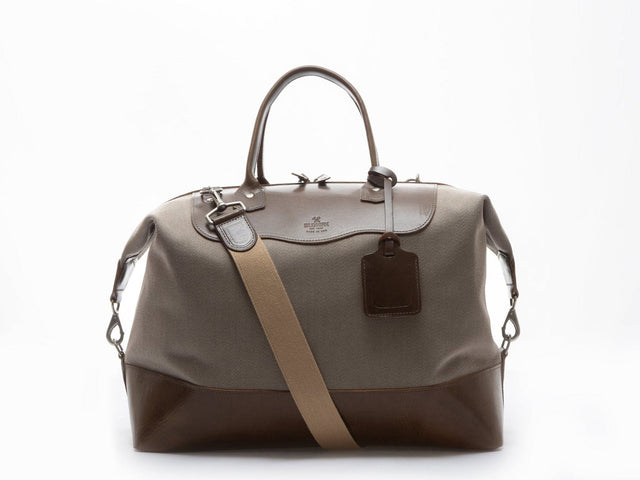 No. 642 Small Carryall, Pendleton Wool