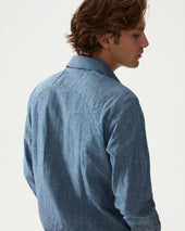 Smith Camicia Texana In