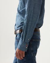 Smith Camicia Texana In