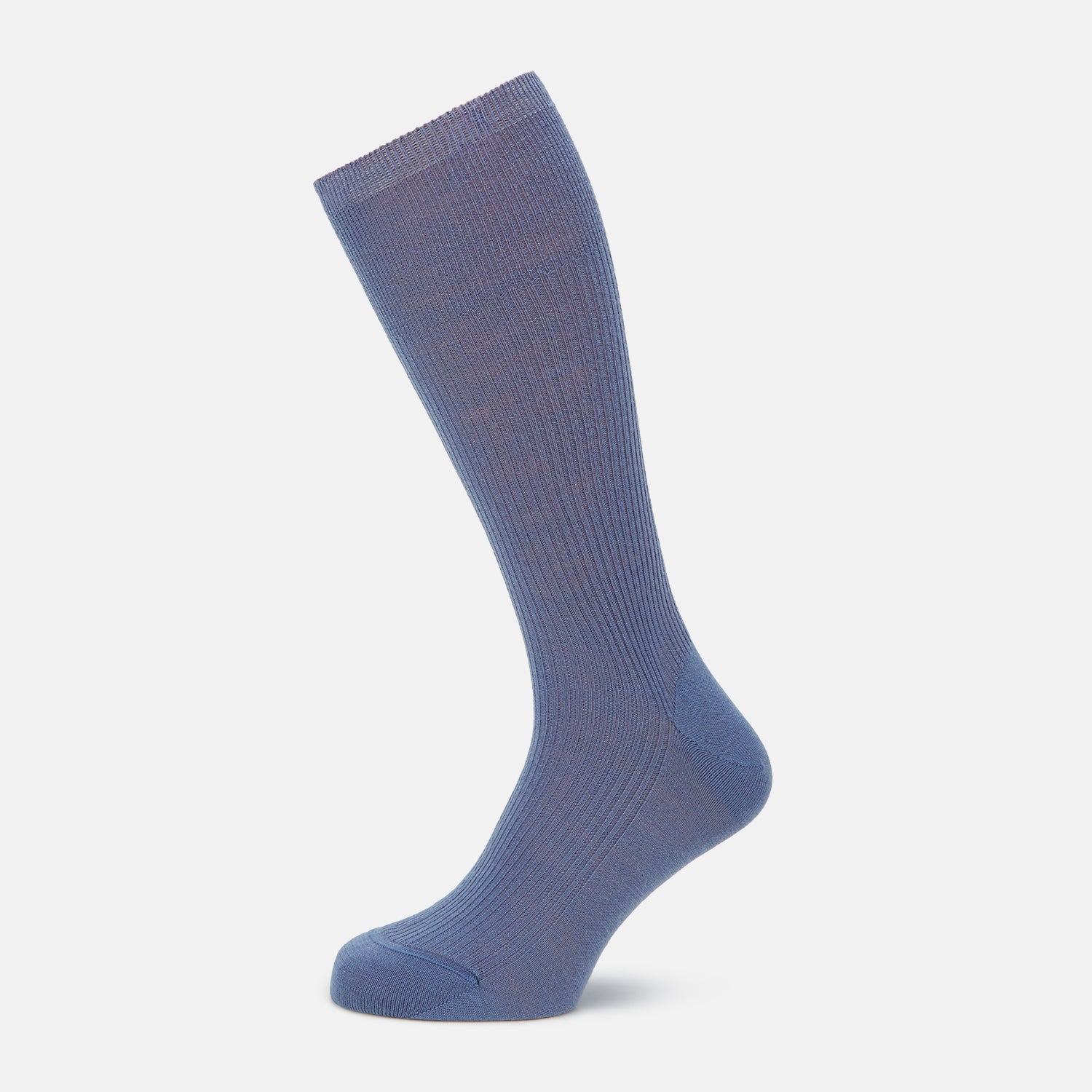 Mid Length Merino Socks