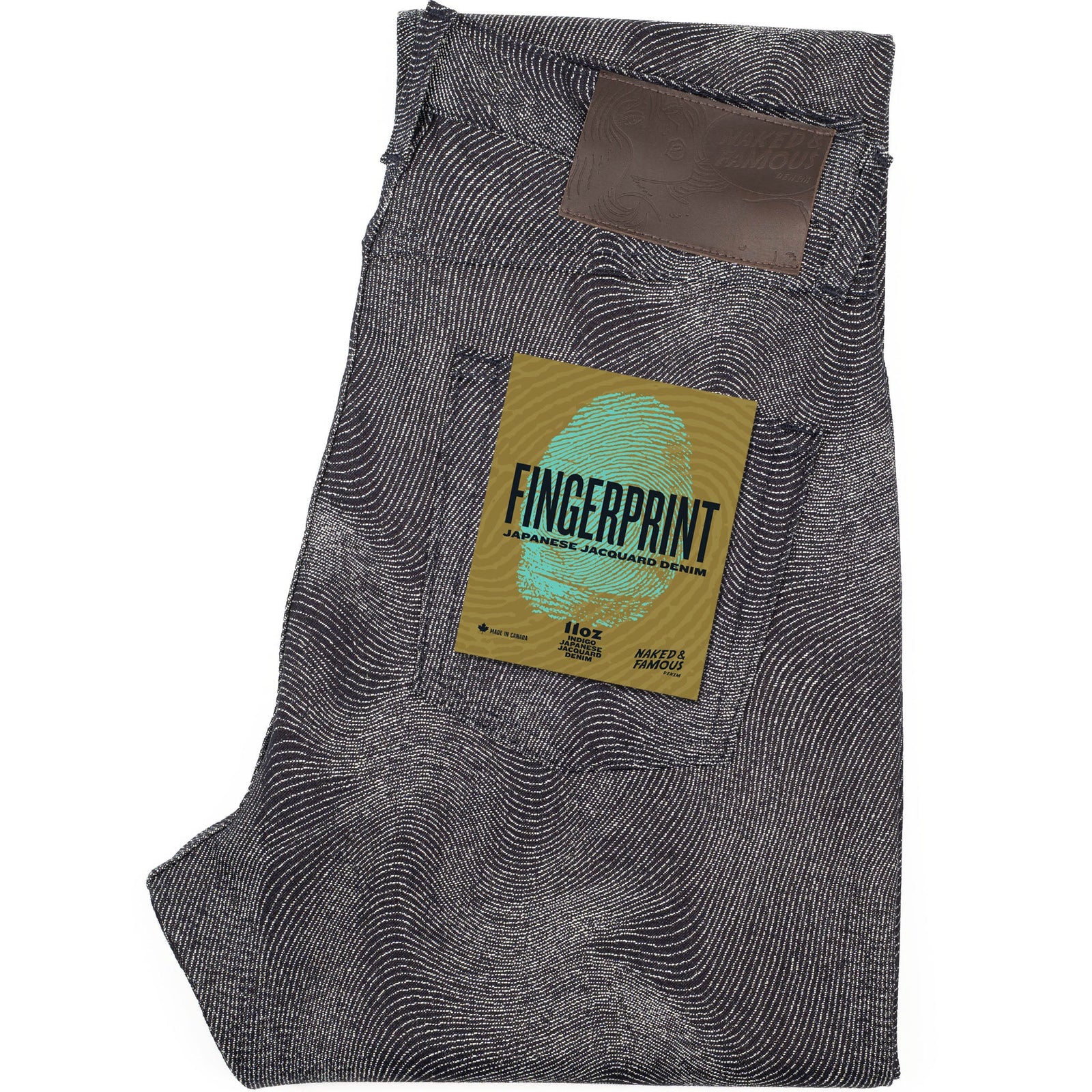 True Guy Fingerprint Denim