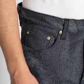 True Guy - Fingerprint Denim - Indigo
