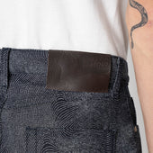 True Guy - Fingerprint Denim - Indigo