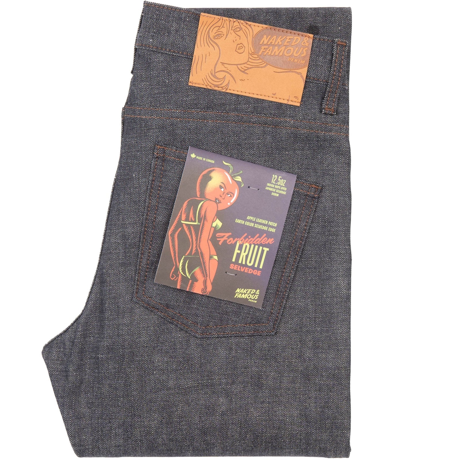 Super Guy Forbidden Fruit Selvedge