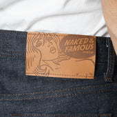 Weird Guy - Forbidden Fruit Selvedge