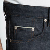 Easy Guy - Forbidden Fruit Selvedge