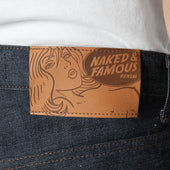 Easy Guy - Forbidden Fruit Selvedge