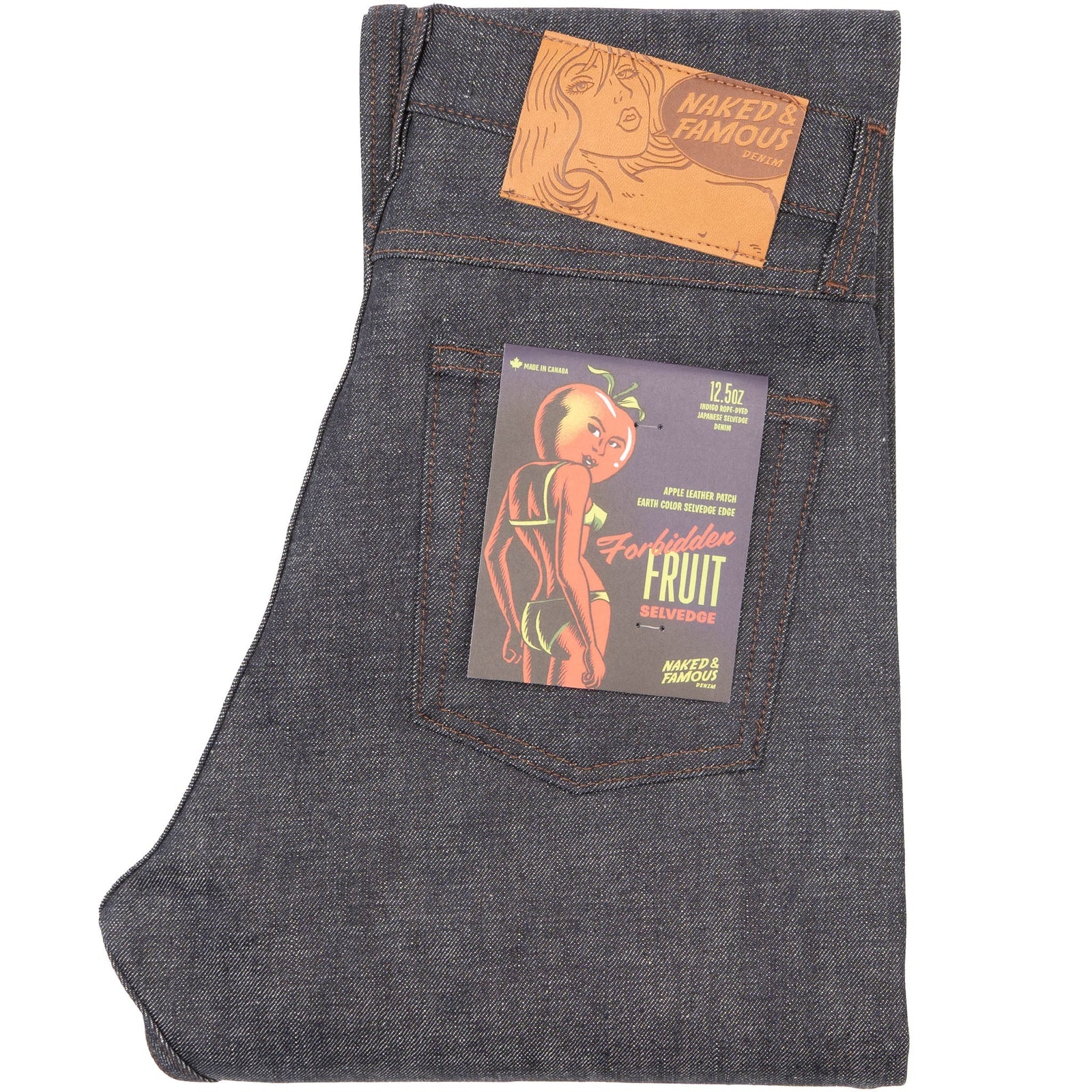 True Guy Forbidden Fruit Selvedge