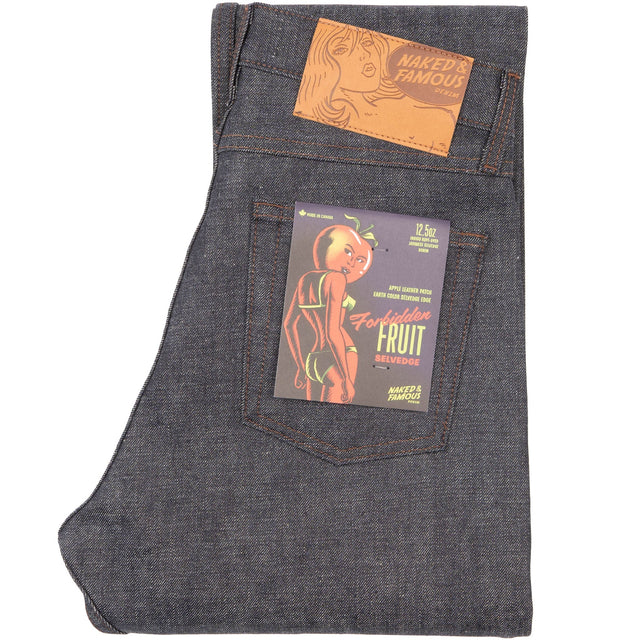 True Guy - Forbidden Fruit Selvedge