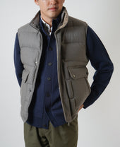 Down Vest