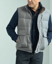 Down Vest