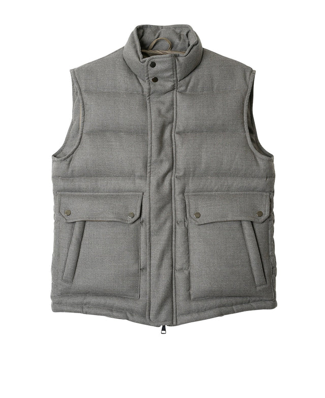 Down Vest