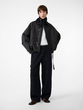 Comba Jacket in Coal