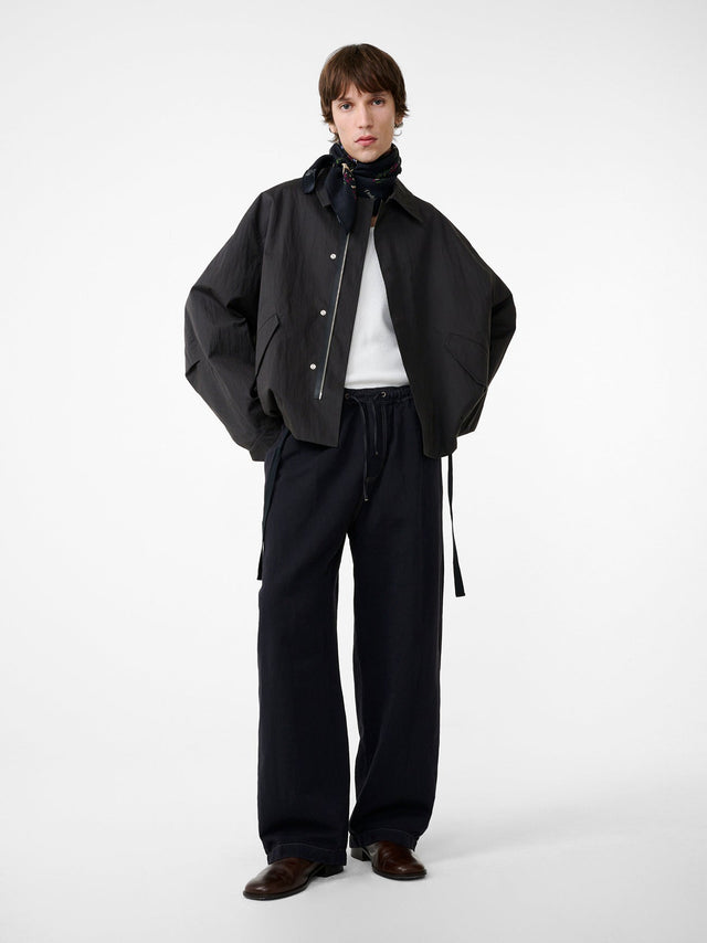 Comba Jacket in Coal