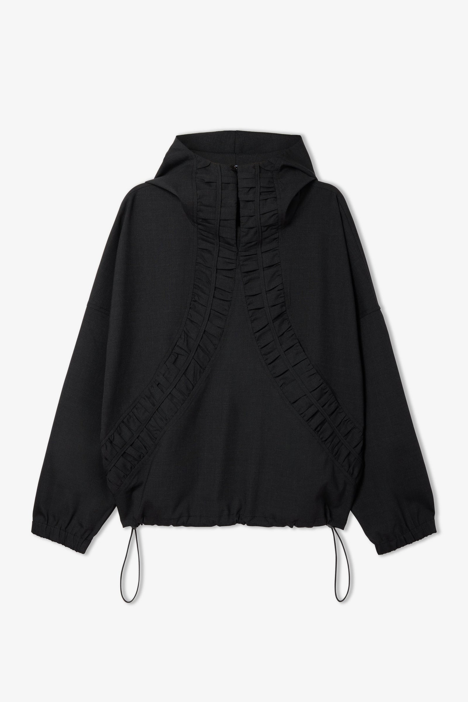 Fossil Smock - Charcoal (Webstore Exclusive)