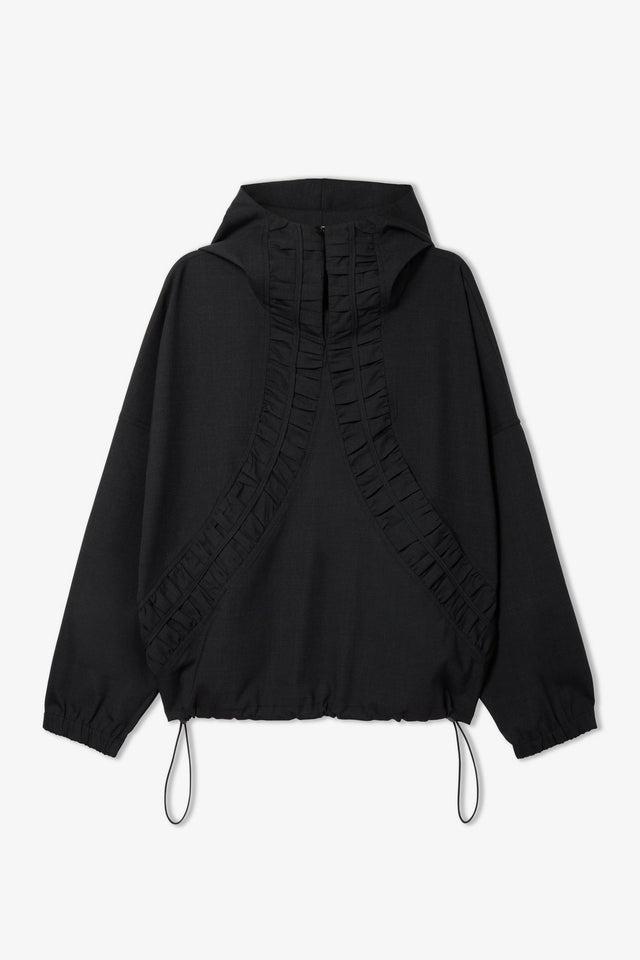 Fossil Smock - Charcoal (Webstore Exclusive)