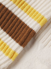 Sport Stripe Sock
