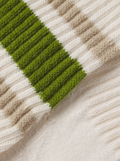 Sport Stripe Sock